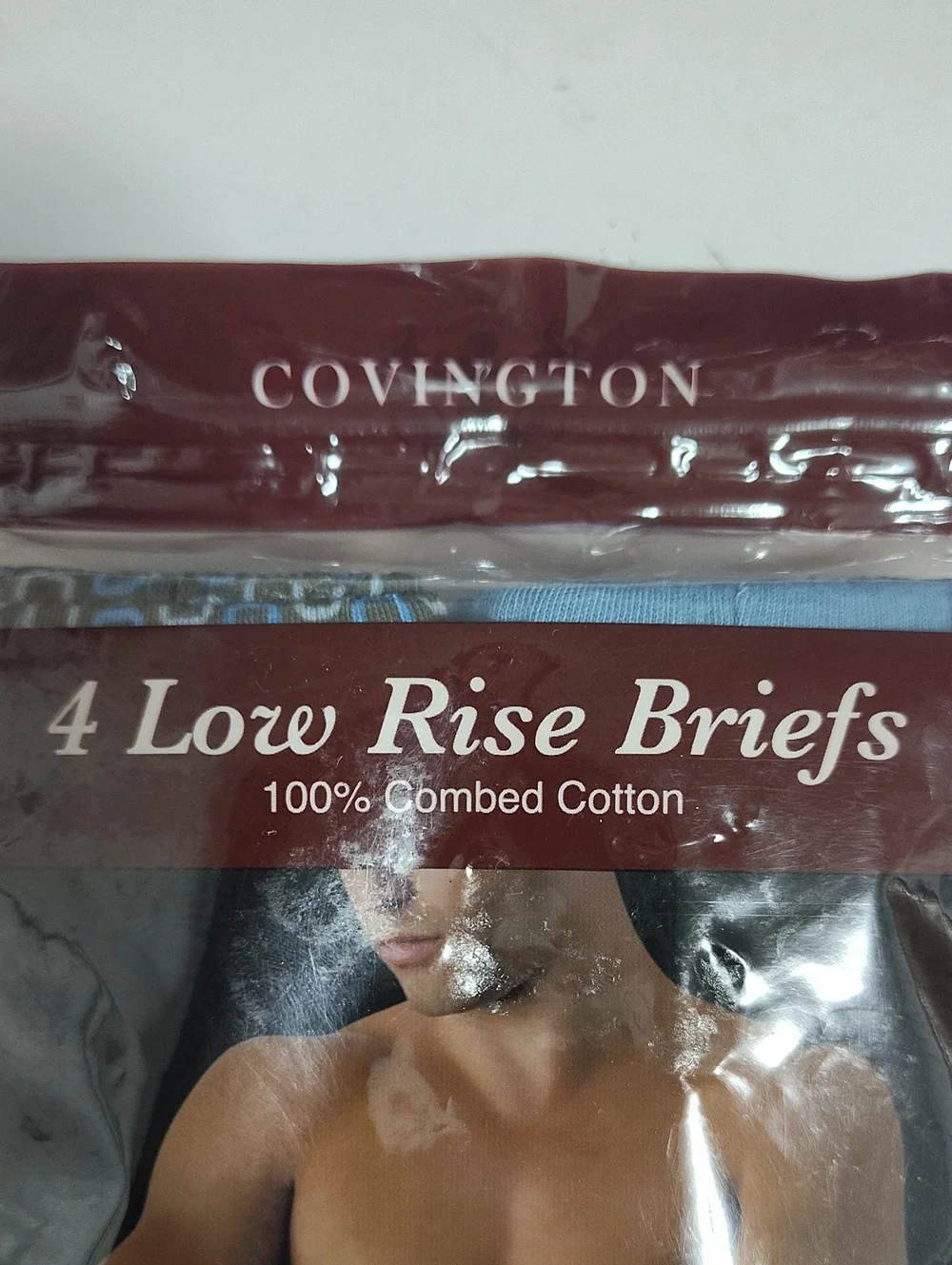 Covington pack four